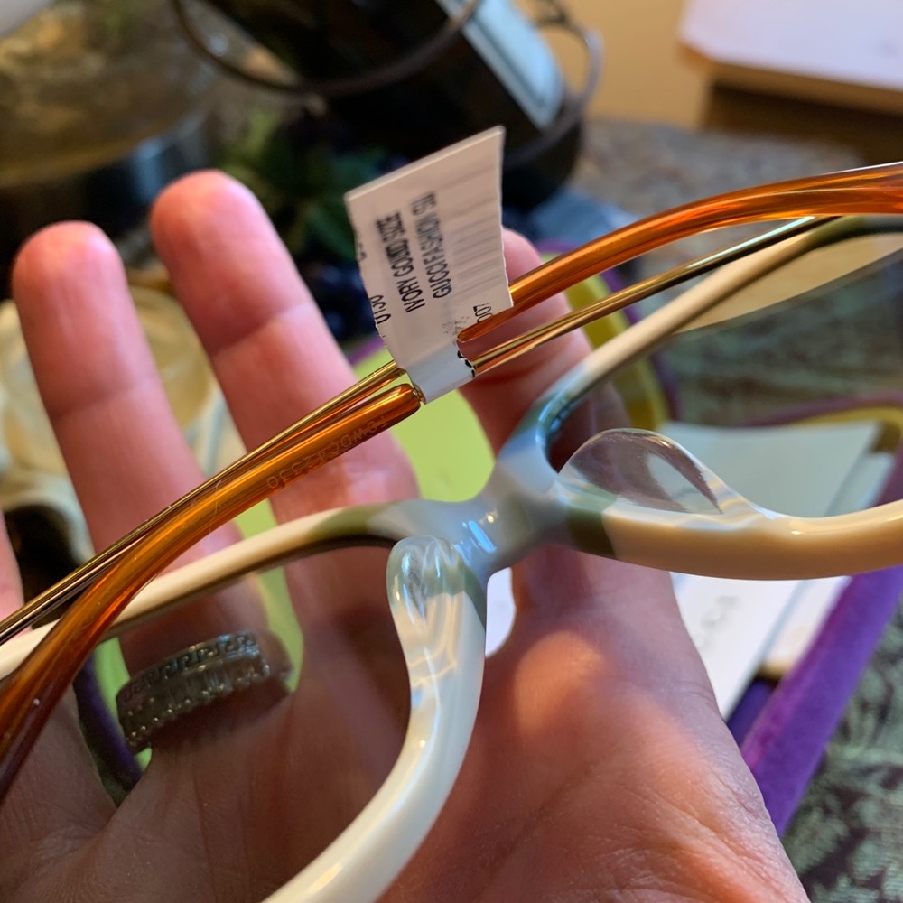 SOLD ⛔️Authentic Gucci 59 Oversized Square acetate/metal sunglasses - Picture 6 of 14